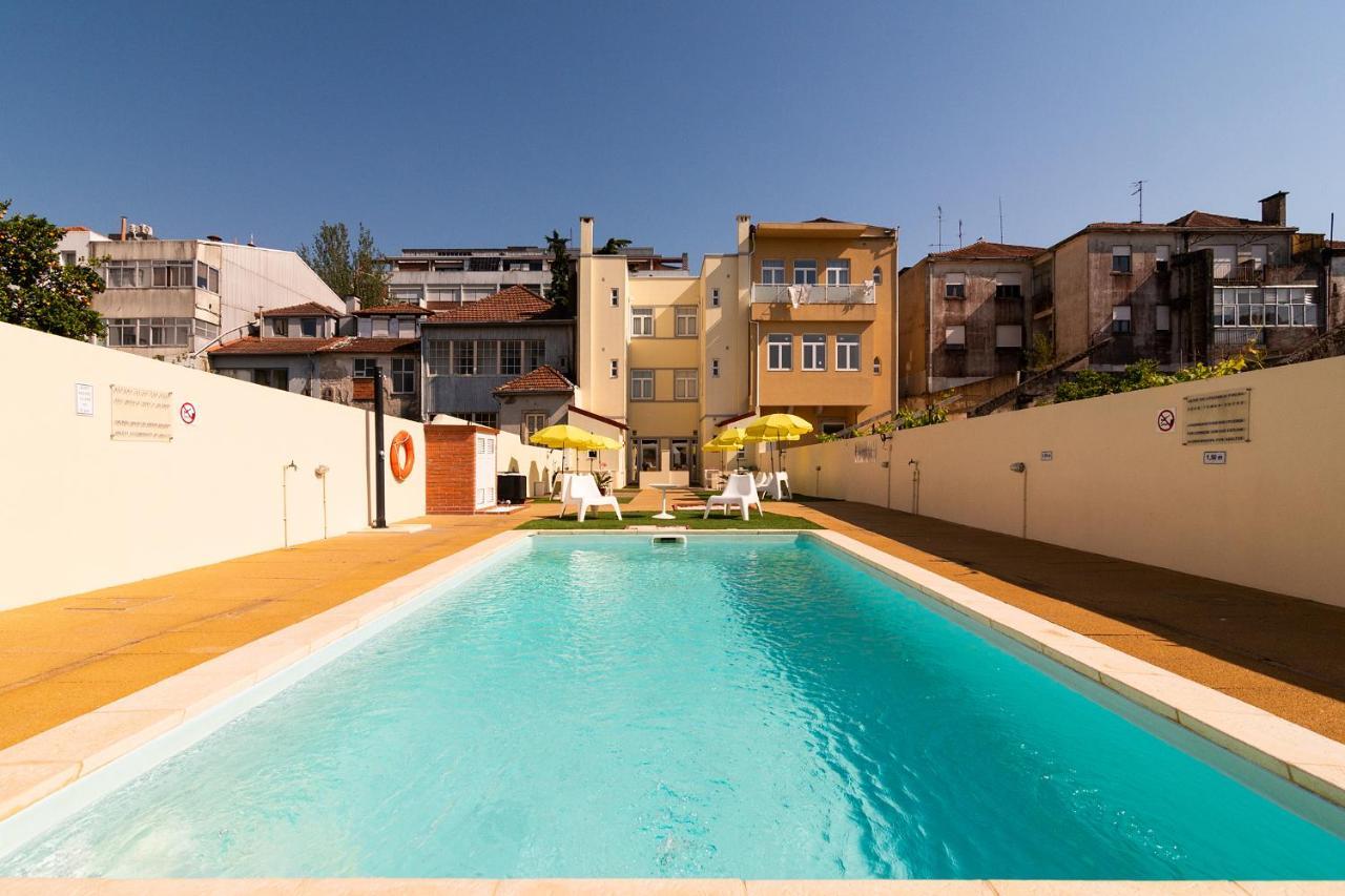 731 Costa Cabral Metro Residence Πόρτο Εξωτερικό φωτογραφία