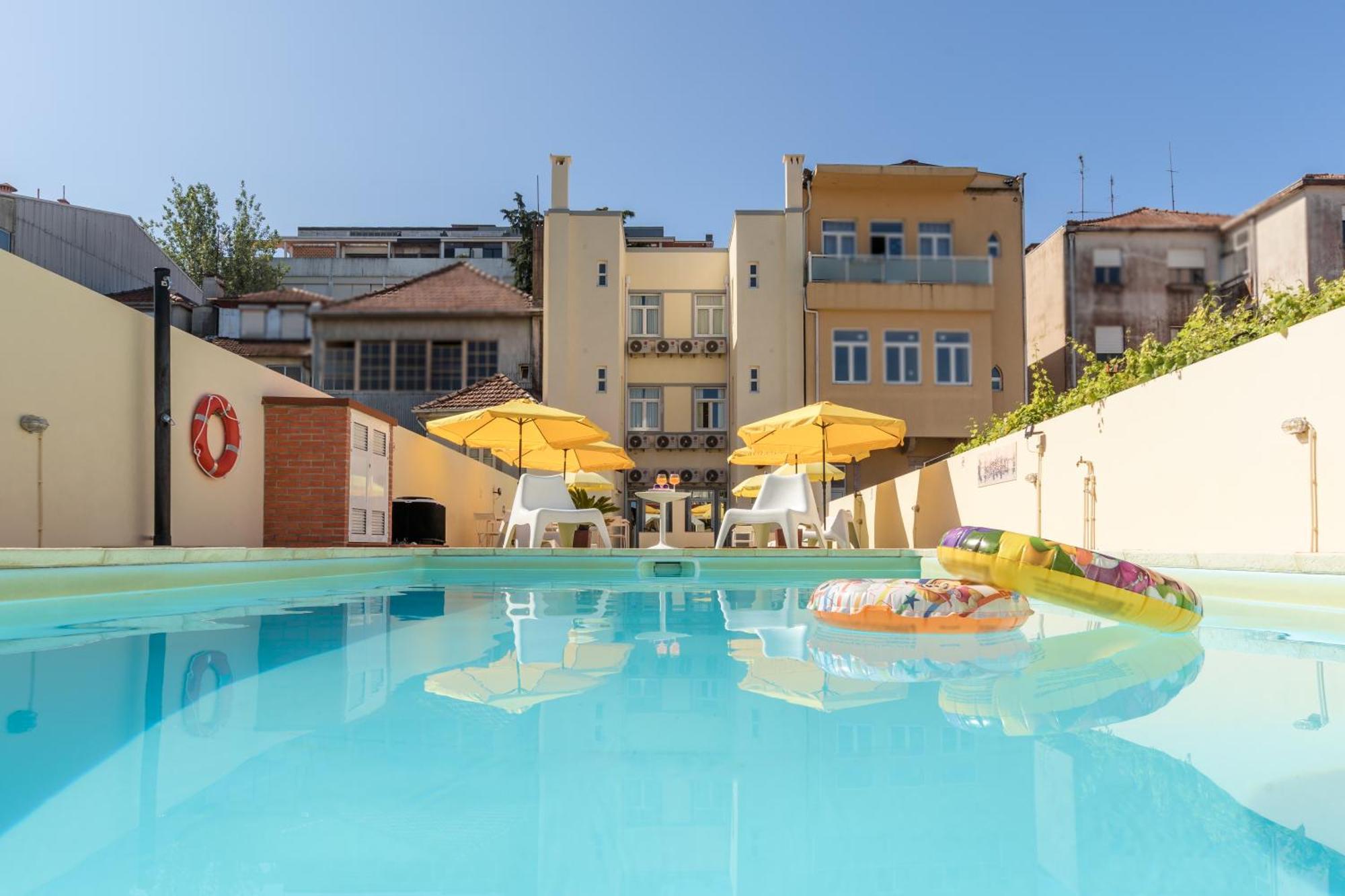 731 Costa Cabral Metro Residence Πόρτο Εξωτερικό φωτογραφία