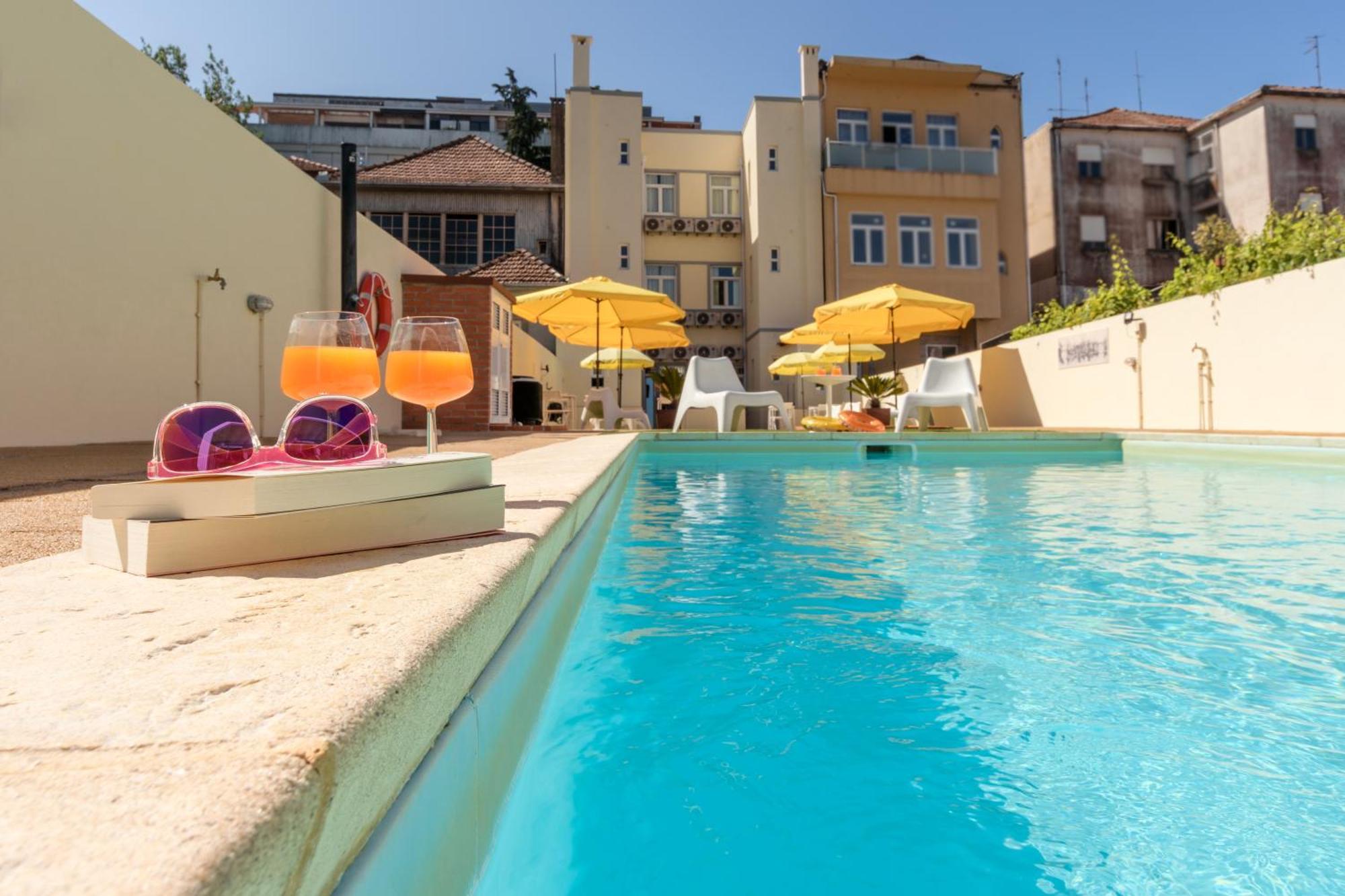 731 Costa Cabral Metro Residence Πόρτο Εξωτερικό φωτογραφία