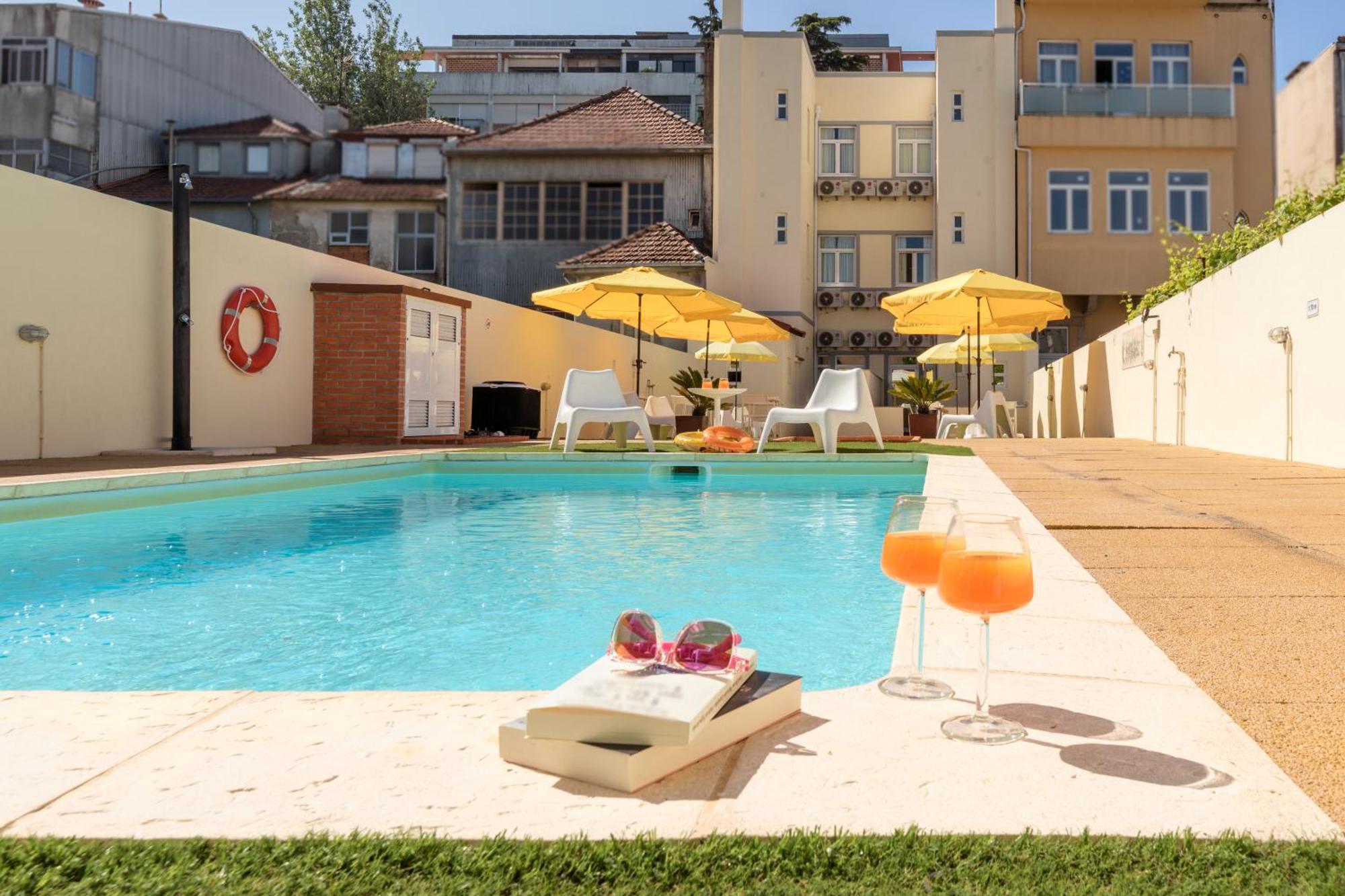 731 Costa Cabral Metro Residence Πόρτο Εξωτερικό φωτογραφία