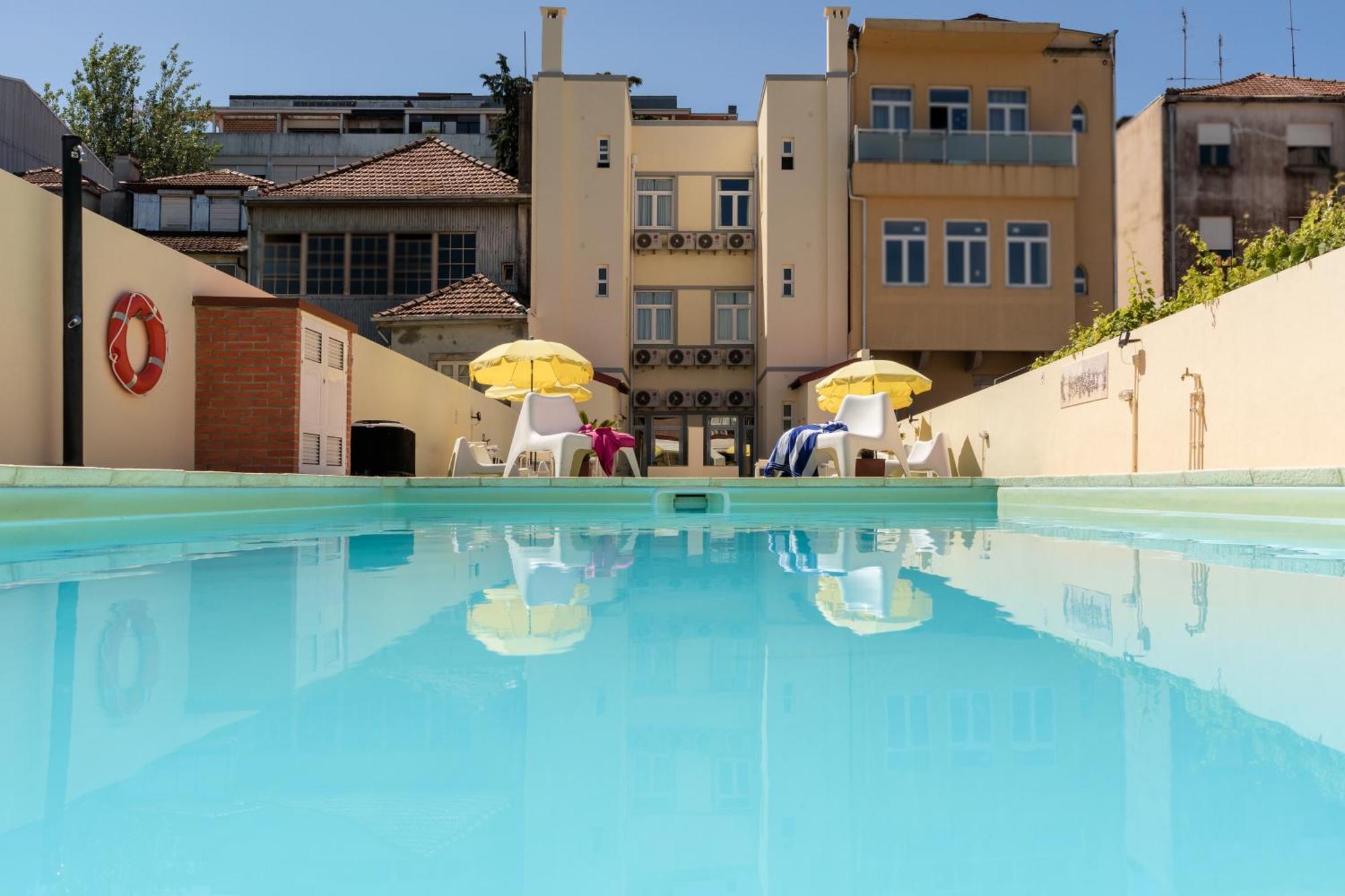 731 Costa Cabral Metro Residence Πόρτο Εξωτερικό φωτογραφία
