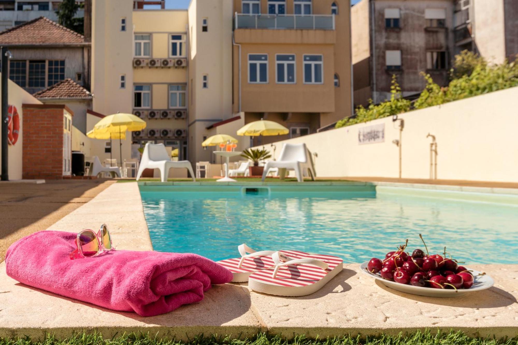 731 Costa Cabral Metro Residence Πόρτο Εξωτερικό φωτογραφία