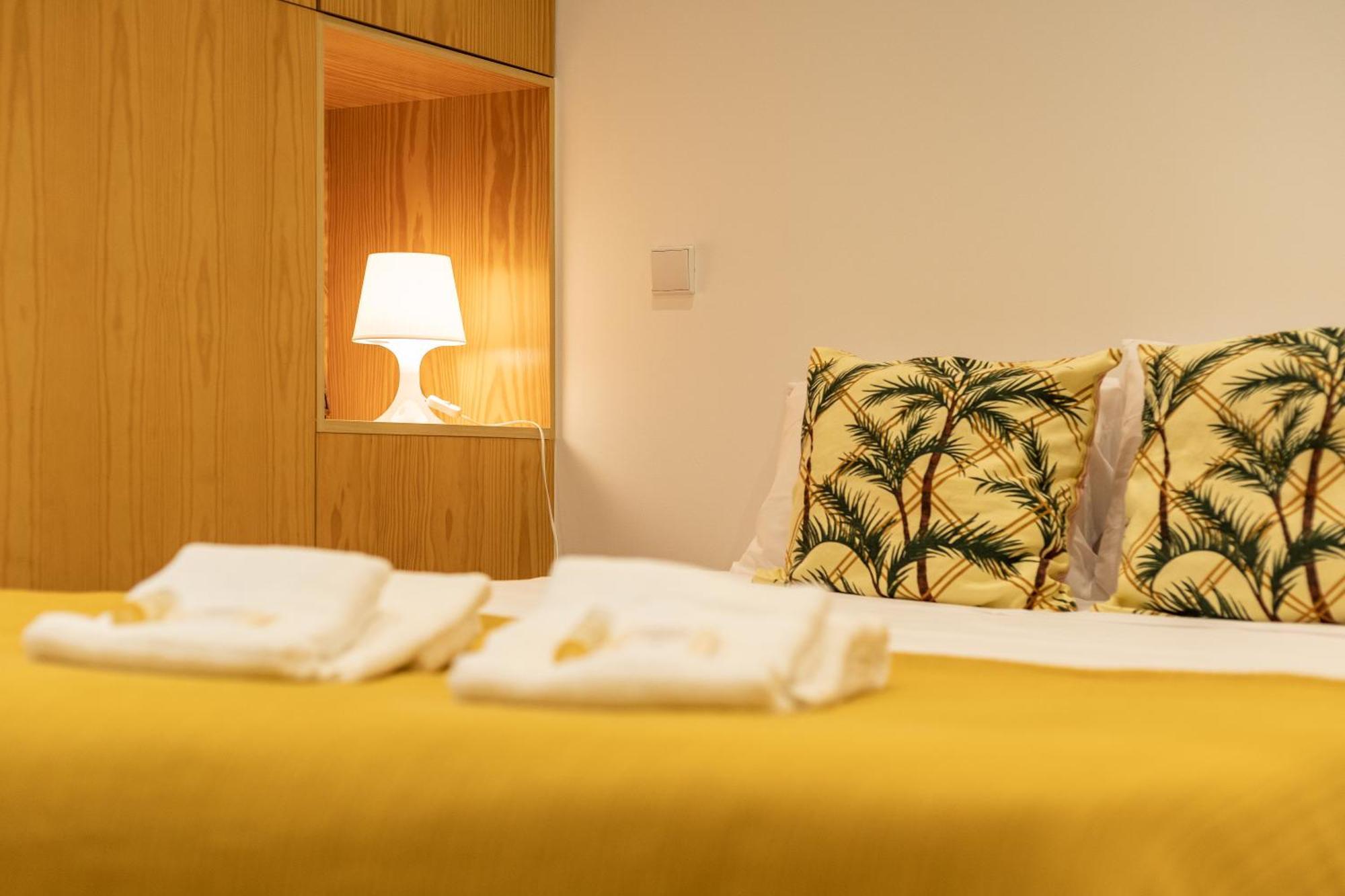 731 Costa Cabral Metro Residence Πόρτο Δωμάτιο φωτογραφία