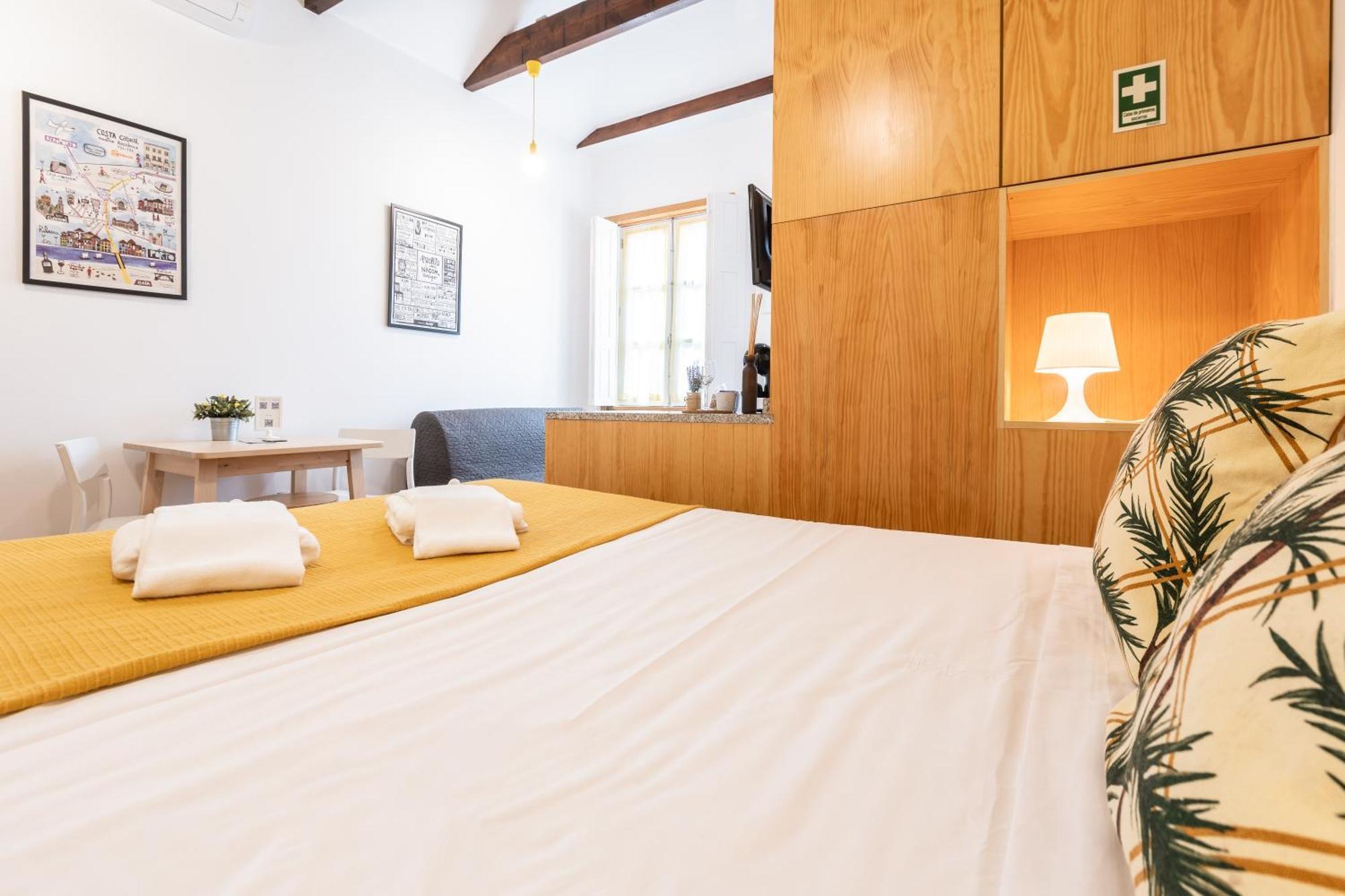 731 Costa Cabral Metro Residence Πόρτο Δωμάτιο φωτογραφία