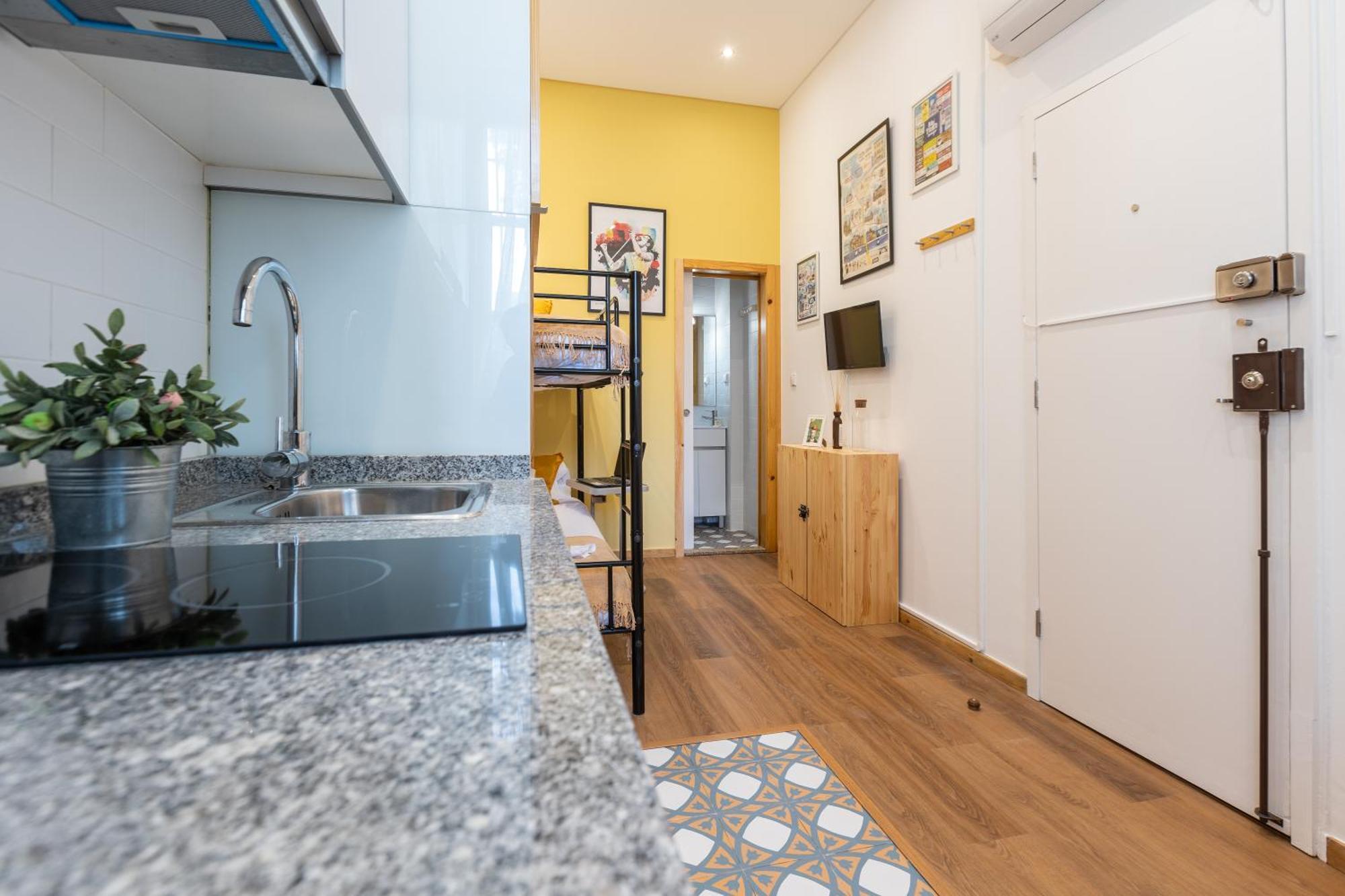 731 Costa Cabral Metro Residence Πόρτο Δωμάτιο φωτογραφία